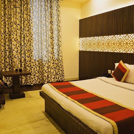 Hotel Goyal Palace Jaipur Buitenkant foto